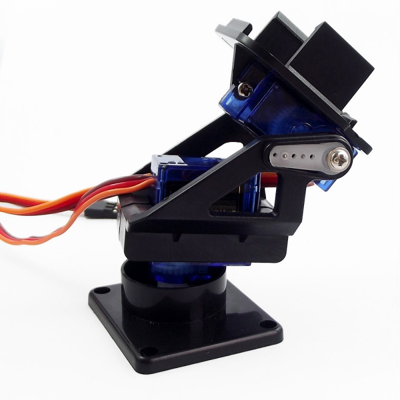 Pan and Tilt Kit for Micro Servos